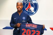 Kimpembe PSJ bilan shartnomani 5 yilga uzaytirdi