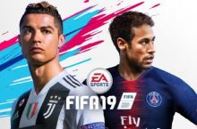 FIFA 19 muqovasida Ronaldu va Neymar bo'ladi