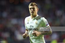 Kroos xotini va o'g'lining iltimosi tufayli Germaniya terma jamoasida qolgan ekan