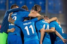 Kecha stadionga kirolmagan "Zenit" muxlislari antiqa uslubda jamoani qo'llab-quvvatlashdi