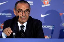 Sarri: "Ikki oydan keyingina "CHelsi" ajoyib jamoaga aylanishi mumkin"