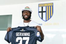 Rasman: Jervino Xitoydan keyin Italiyaga qaytdi