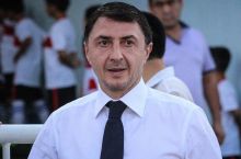 SHota Arveladze: "Nasaf"ga qarshi o'ynash hamisha qiziqarli bo'lgan"