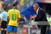 Tite: "Neymar tanqid emas, maqtovlarga loyiq"