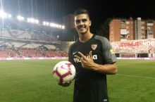 Andre Silva o'z xet-triki haqida: "Bu orzuimdagi debyut"