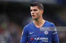 Morata: "Menga ishonmaydiganlarning fikrini o'zgartirish uchun "CHelsi"da qoldim"