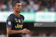 Ronaldu: "Yuventus" bilan CHempionlar ligasida g'olib chiqmoqchiman"