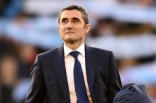 Valverde Rimdagi mag'lubiyatni esladi