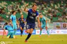Superliganing eng yaxshi futbolchisi - Javlon Ibrohimov 