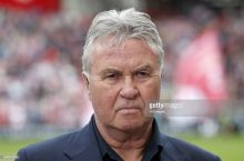 Gus Xiddink Kolumbiyani boshqarishi mumkin