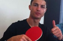 Ronaldu: "Menga UFC yoqadi. Ping-pong men yaxshi o'ynaydigan ikkinchi sport turi"