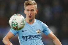 "Manchester Siti" Zinchenko borasidagi yakuniy qarorni qabul qildi