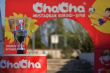 FOTOGALEREYA. "ChaCha Mustakillik kubogi-2018". FINAL