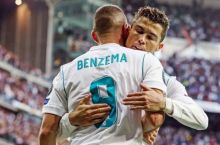 Benzema: "Ronalduni unuta olmayapmiz"