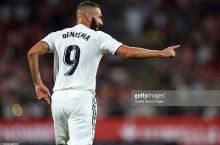 Benzema "Real"ni tark etmaydi