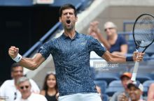 Novak Jokovich CHempionlar ligasi guruh bosqichiga chiqqan jamoani qutladi