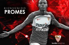 Rasman: Promes "Sevilya" futbolchisi FOTO