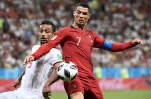 Ronaldu Portugaliya termasining o'yinlariga chaqirilmadi