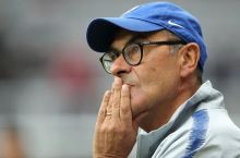 Sarri: "Kantening harakatlaridan hayron qoldim"