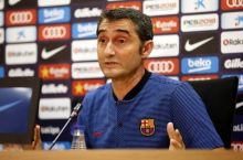 Valverde ECHLdagi "o'lim guruhi"ga baho berdi