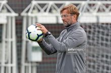 Klopp: "Gollar g'alaba keltiradi, gol o'tkazilmagan o'yinlar - chempionlikdir"