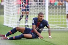 Mbappe: "Qizil kartochka olganimdan afsuslanmayman"