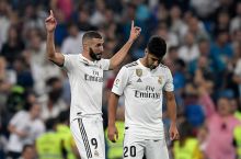 Benzema La liga rekordini takrorladi