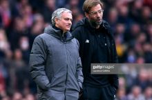 Klopp: "Mourino haq!"