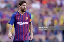 Messi LaLiga rekordini o'rnatdi