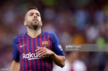 Alba: "Luis Enrike nega meni terma jamoaga chaqirmaganini bilmayman"