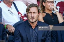 Totti: "Yuventus" raqobatdan tashqarida"