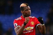 Mirror: Pogba mavsum oxirigacha “Manchester Yunayted”da qoladi
