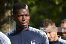 Pogba va Mourino o'rtasidagi kelishmovchilik yakunlandi