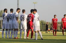  Nazorat uchrashuvi.  “Nasaf” – “Metallurg” 2:2