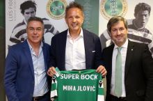 Mixaylovich “Sporting”dan 11,2 mln evro talab qilyapti