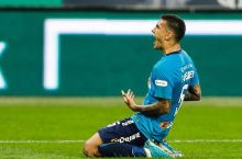 “Milan” rahbariyati “Zenit” futbolchisiga qiziqish bildiryapti