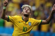 Neymar Pelega etib oldi