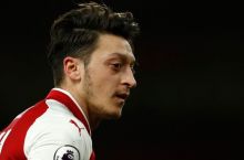 Ozil qishda “Fenerbaxche”ga o'tishi mumkin