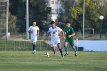 O'zbekiston U-17. Birinchi nazorat o'yinida jangovor durang