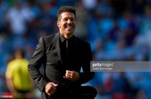 Simeone: "Grizmann - dunyoning eng yaxshi futbolchisi"