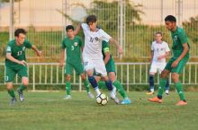 O'zbekiston U-17. Ikkinchi nazorat o'yinida “Bunyodkor” yoshlari mag'lub etildi