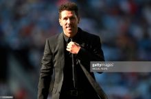 Diego Simeone: "Bir kun kelib "Inter" murabbiyi bo'lishimni doimo aytganman"