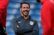 Simeone: “Kurtua “Atletiko”da asosiy posbon bo'lmagan”