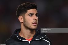 Asensio: "Hech qachon "Real"ni tark etishga harakat qilmaganman"