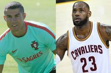 Del Pero Ronalduni Lebron Jeymsga tenglashtirdi