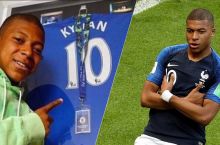 "CHelsi" 2012 yilda Mbappe bilan shartnoma tuzishni istamagan ekan