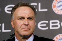 Rummenigge: “Katta transferlar uchun “Bavariya”da pul bor”
