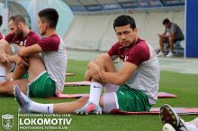 Sardor Mirzaev: "Metallurg" o'z uyida yaxshi o'yin ko'rsatadi"