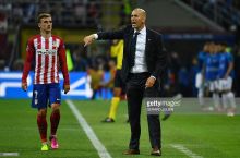 Zidan MYU bosh murabbiyiga aylansa, jamoaga Grizmanni olib keladi