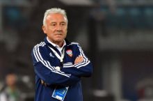 Alberto Zakkeronining kursisi qimirlab qoldi